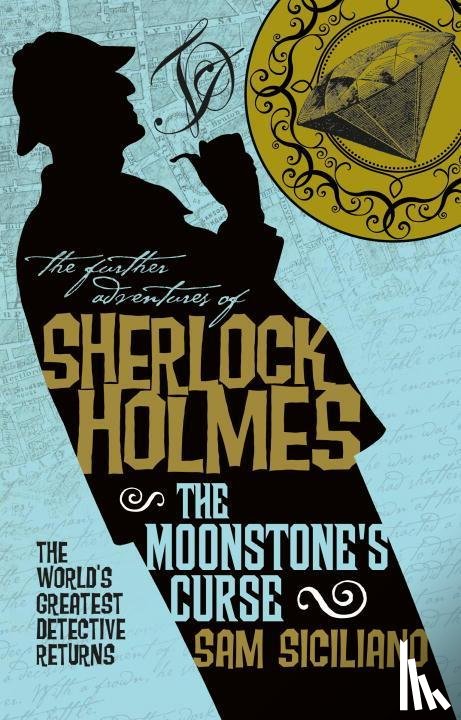 Siciliano, Sam - The Further Adventures of Sherlock Holmes