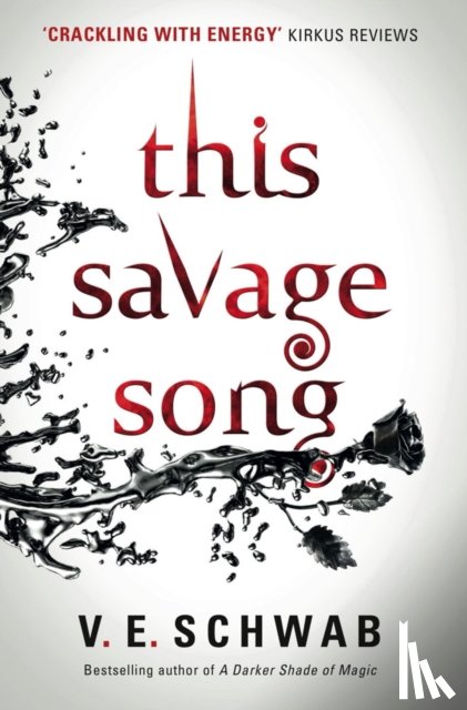 Schwab, V. E - This Savage Song
