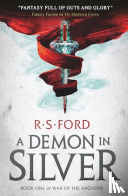 Ford, Richard - A Demon in Silver (War of the Archons)