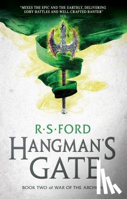 Ford, R S - Hangman's Gate (War of the Archons 2)