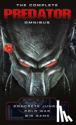 Archer, Nathan - The Complete Predator Omnibus