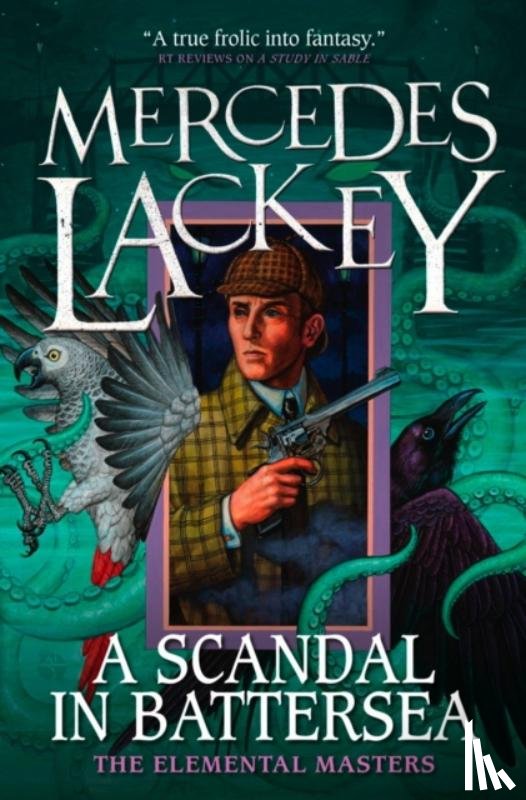 Lackey, Mercedes - A Scandal in Battersea