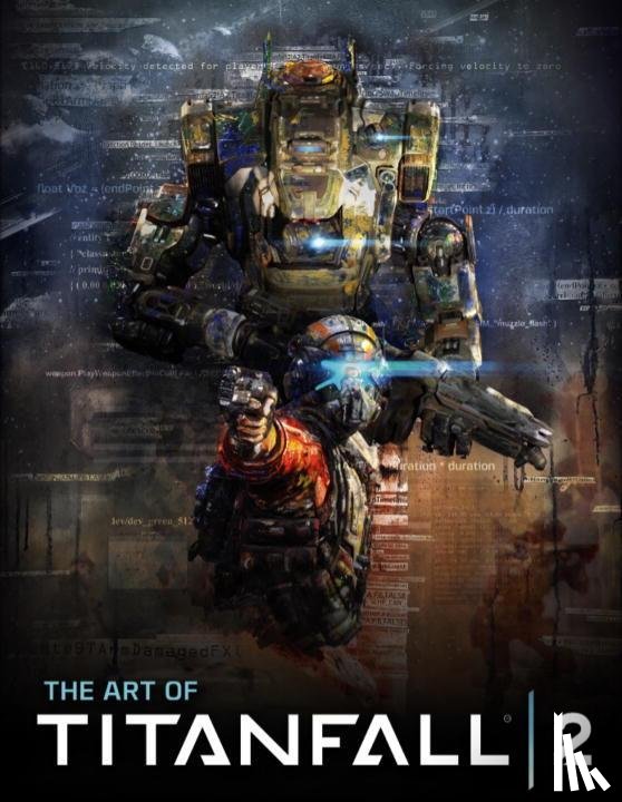 McVittie, Andy - The Art of Titanfall 2