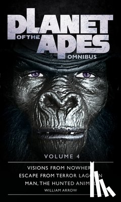 Titan Books - Planet of the Apes Omnibus 4