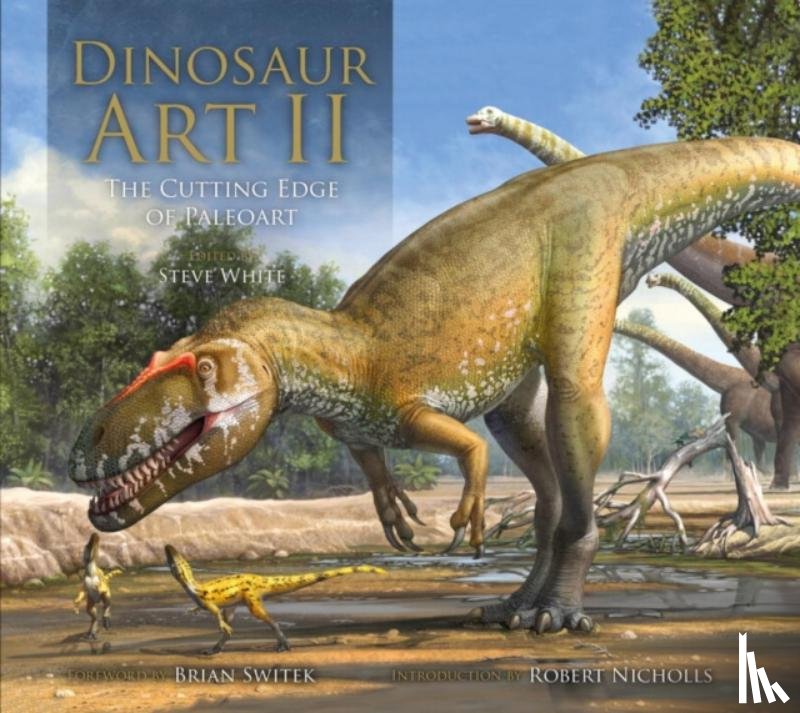 White, Steve - Dinosaur Art II