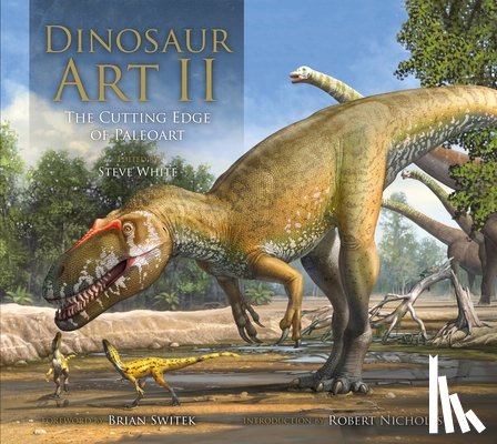 White, Steve - Dinosaur Art II