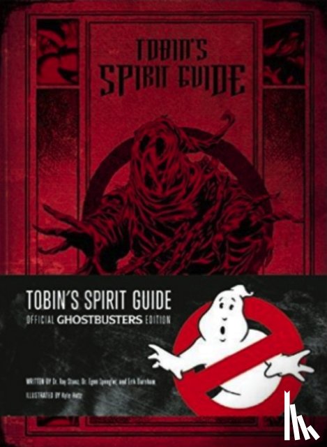 Burnham, Erik - Tobin's Spirit Guide