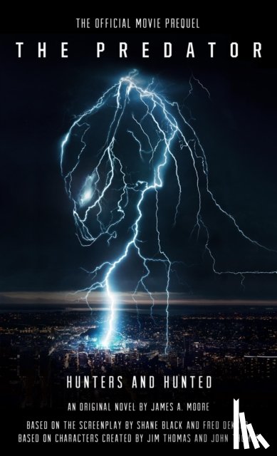 Moore, James A. - Predator