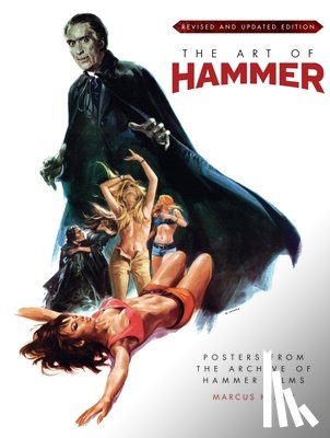 Hearn, Marcus - The Art of Hammer: Posters From the Archive of Hammer Films