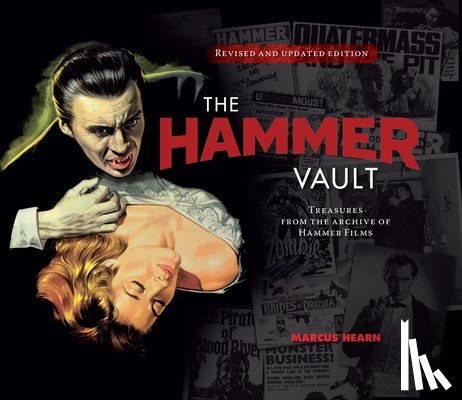 Hearn, Marcus - The Hammer Vault: Treasures From the Archive of Hammer Films