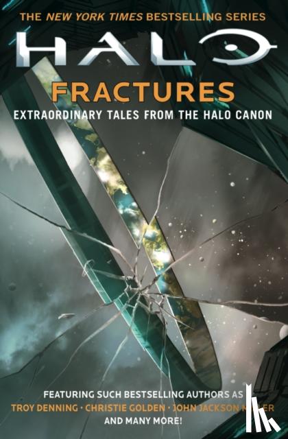 Buckell, Tobias S., Denning, Troy, Golden, Christie - Halo: Fractures