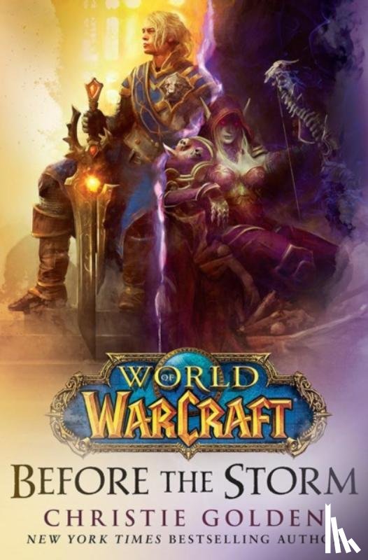 Golden, Christie - World of Warcraft: Before the Storm