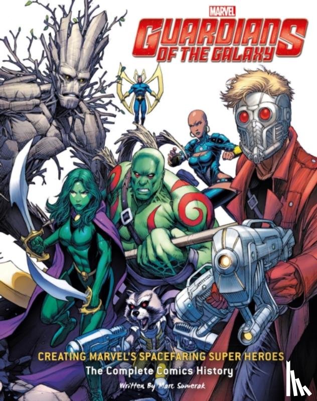 Sumerak, Mark - Guardians of the Galaxy