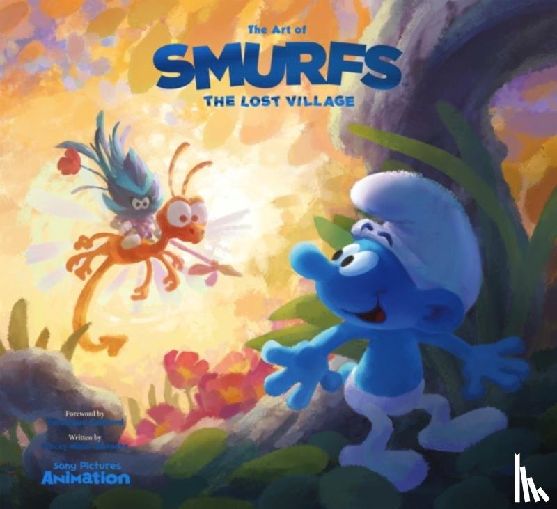 Miller-Zarneke, Tracey - The Art of Smurfs