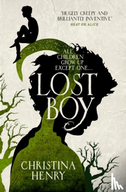 Henry, Christina - Lost Boy