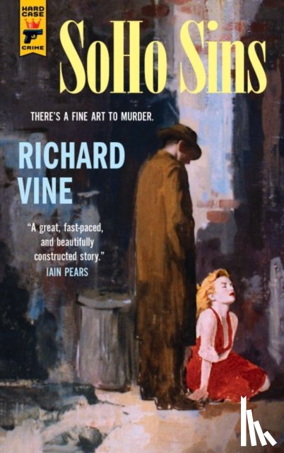 Vine, Richard - Soho Sins