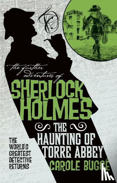 Bugge, Carole - The Further Adventures of Sherlock Holmes - The Haunting of Torre Abbey