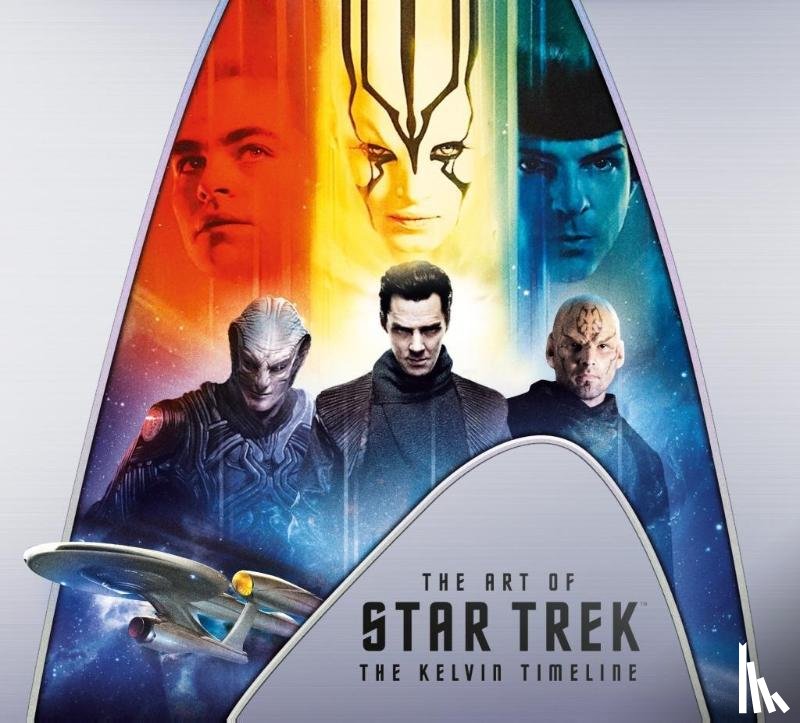 Bond, Jeff - The Art of Star Trek