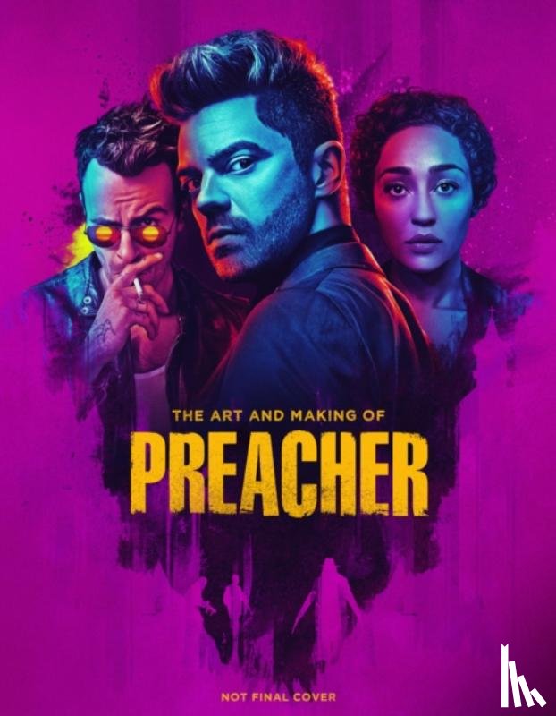 Davies, Paul - The Art and Making of Preacher