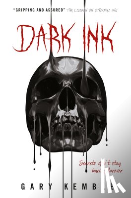 Kemble, Gary - Dark Ink