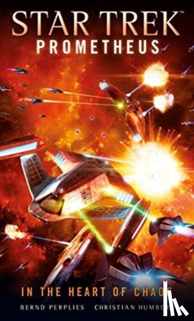 Humberg, Christian, Perplies, Bernd - Star Trek Prometheus - In the Heart of Chaos