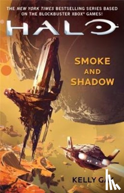 Gay, Kelly - Halo: Smoke and Shadow