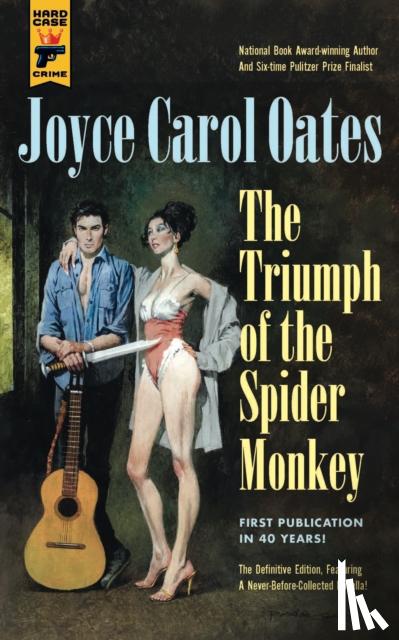 Oates, Joyce Carol - Triumph of the Spider Monkey