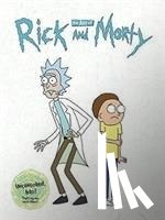 Roiland, Justin, Siciliano, James - The Art of Rick and Morty