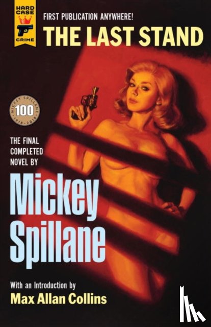 Spillane, Mickey - The Last Stand