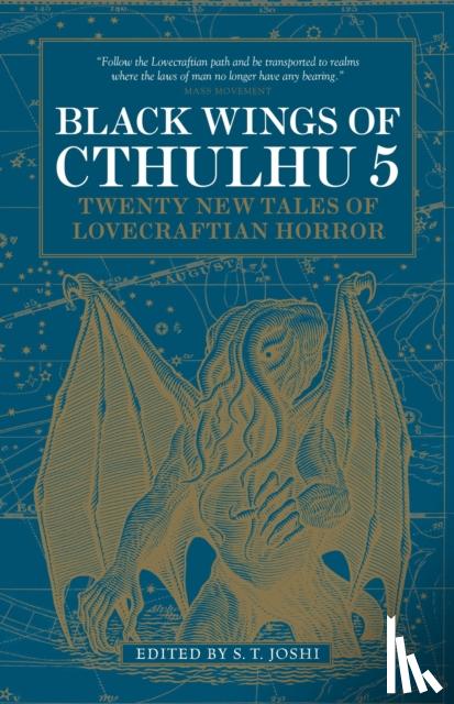 Joshi, S. T. - Black Wings of Cthulhu (Volume 5)
