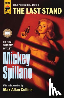 Spillane, Mickey - The Last Stand