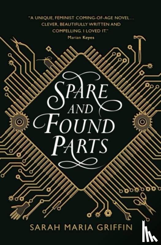 Griffin, Sarah Maria - Griffin, S: Spare and Found Parts