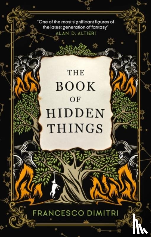 Dimitri, Francesco - The Book of Hidden Things