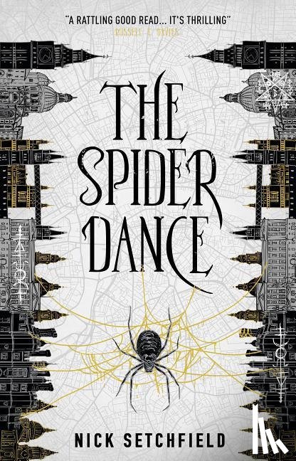 Setchfield, Nick - The Spider Dance