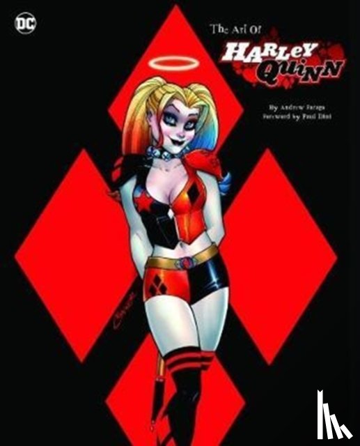 Farago, Andrew - The Art of Harley Quinn
