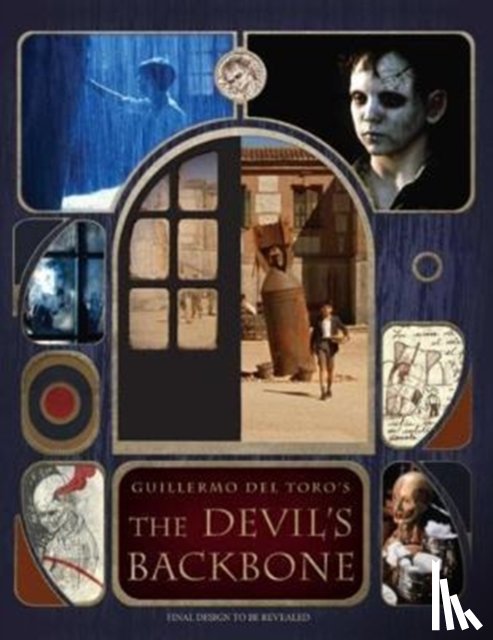 Zoller, Matt, Abrams, Simon, Toro, Guillermo del - Guillermo del Toro's The Devil's Backbone