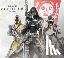 Bungie - The The Art of Destiny: Volume 2