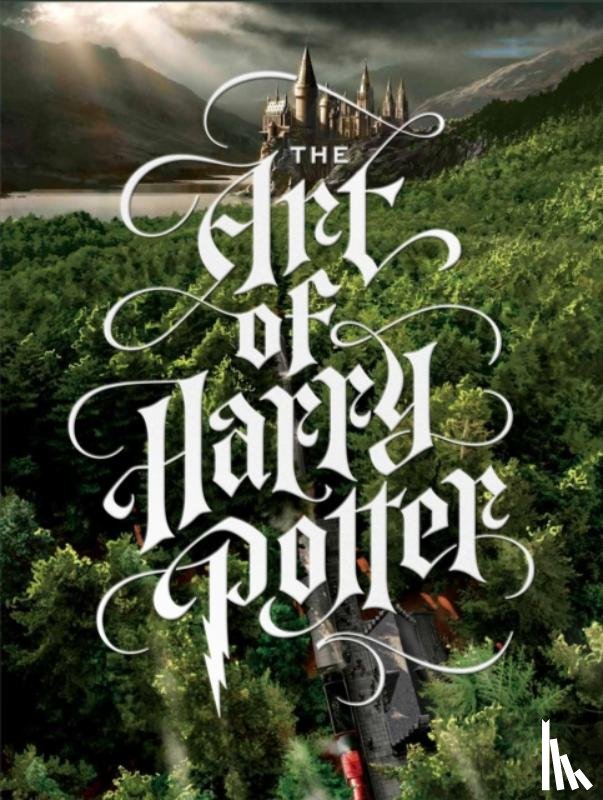 Titan Books - The Art of Harry Potter