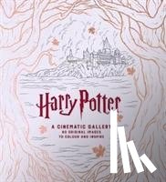 Dragunas, J. M. - Harry Potter A Cinematic Gallery