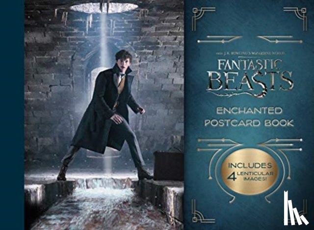 Titan Books - Harry Potter and the Goblet of Fire Postcard Book
