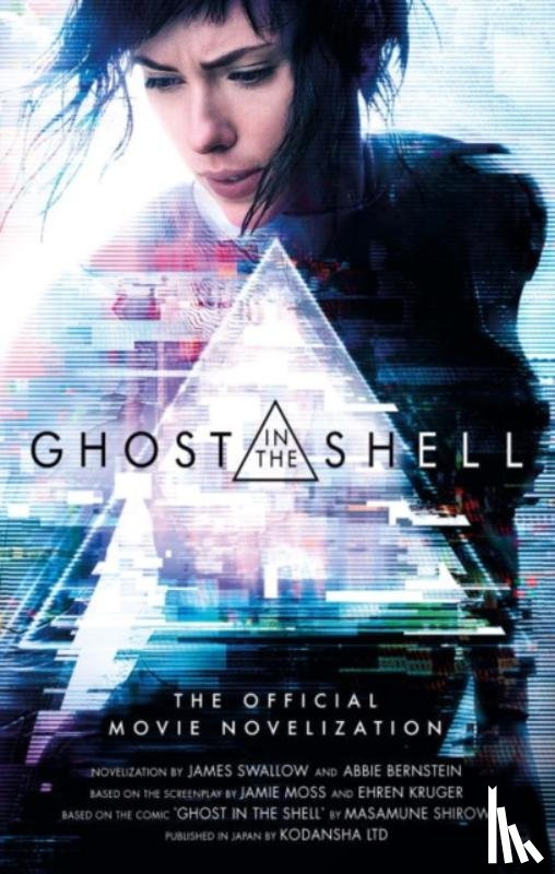 Swallow, James - Ghost in the Shell: The Official Movie Novelization