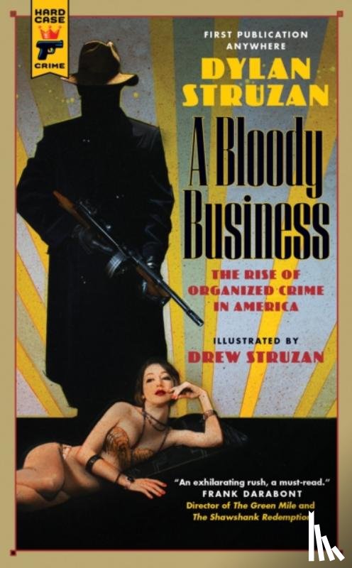Struzan, Dylan - A Bloody Business