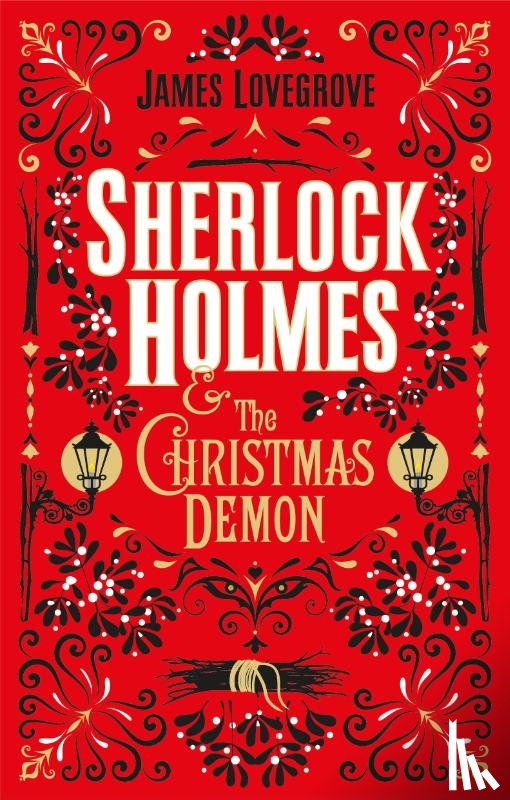 Lovegrove, James - Sherlock Holmes and the Christmas Demon