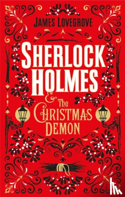 Lovegrove, James - Sherlock Holmes and the Christmas Demon