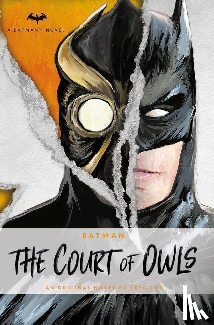 Cox, Greg - Batman: The Court of Owls