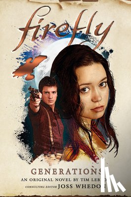 Lebbon, Tim - Firefly: Generations