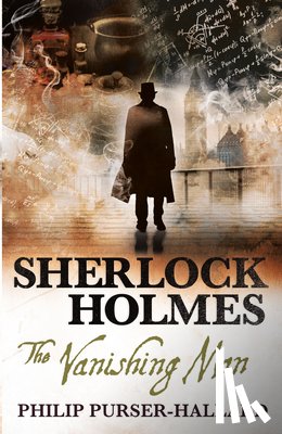 Purser-Hallard, Philip - Sherlock Holmes - The Vanishing Man