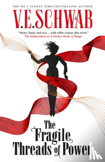 Schwab, V.E. - The Fragile Threads of Power