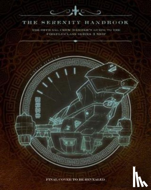 Sumerak, Marc - The Serenity Handbook