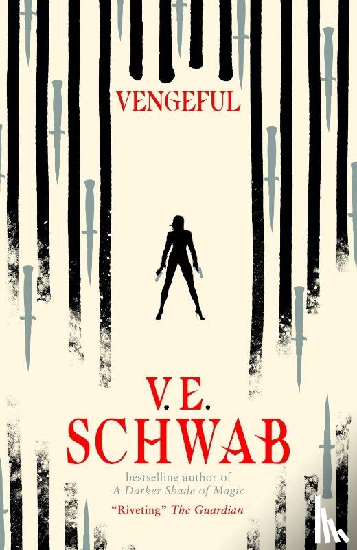 Schwab, V. E. - Vengeful